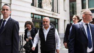 Man who burned Quran in London may get US asylum as case draws Trump administration attention