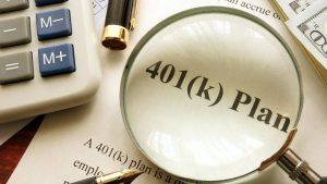 Fidelity sounds alarm on 401(k)s, IRAs